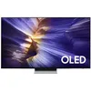 Image de Samsung QE83S90FAEXZT Smart TV OLED 83 4K UHD HDR AI Vision Nero
