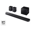 Image de Barre de son Samsung Q Series Q935F 2025