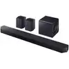 Image de Samsung - barre de son 5.3 bluetooth noir hwq995f - q-series HWQ995F