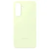 Image de Coque Et Étui Téléphone Mobile Silicone Galaxy A36 5g Vert D''eau