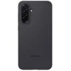 Image de Coque et étui téléphone mobile Samsung silicone Galaxy A36 5G Noir