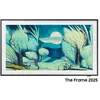 Image de Télévision - SAMSUNG - The Frame TQ50LS03F - 125 cm - 4K UHD - Processeur NQ4 AI Gen2