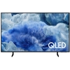 Image de Samsung Q8f Qe43q8faau 109,2 Cm (43") 4k Ultra Hd Smart Tv Wifi Gris, Titane
