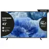 Image de Samsung Qe43q8faauxzt Tv 109,2 Cm (43") 4k Ultra Hd Smart Tv Wifi Gris