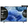 Image de Samsung Qe55q8faauxzt Tv 139,7 Cm (55") 4k Ultra Hd Smart Tv Wifi Gris
