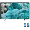 Image de Samsung Smart TV QLED 75 4K QE75Q7FAAUXZT Processore AI Tizen