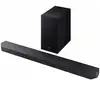 Image de Samsung - barre de son 40w bluetooth noir hwq610f - HWQ610F