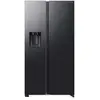 Image de Réfrigérateur Side By Side - Distrib Eau&glaçons (arrivée D'eau) - Meta Samsung - Rs70f64kef