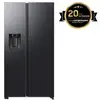 Image de Samsung series 7 réfrigérateur bespoke ai- américain- carbone - metal cooling- 634l - rs70f66kcfef- classe c RS70F66KCF