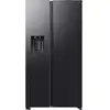 Image de Samsung rs80f64kef frigo américain pose libre 640 l d noir RS80F64KEF