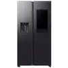 Image de Samsung - réfrigérateur américain 91cm 614l ventilé rs90f66bef - RS90F66BEF