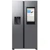Image de Réfrigérateur Américain Pose Libre 614 L Platinum Inox Samsung