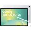 Image de Tablette Samsung Galaxy Tab S10 FE+ 128 Go Argent