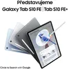 Image de Samsung Galaxy Tab S10 FE 8GB/128GB Argent
