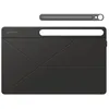 Image de Accessoires Tablette Samsung Smart Book Cover Coloris Noir pour Galaxy Tab S10 FE+ EF-BX620PBEGWW
