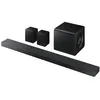 Image de Samsung HW-QS760F Barre de son 5.1.2 Dolby Atmos DTS:X Wi Fi Bluetooth 5.3 HDMI 4K Caisson et surround sans fil