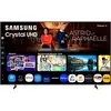 Image de Samsung TU50U7005F - TV LED 50 (125 cm) - 4K UHD 3840x2160 - HDR10+ - Smart TV - Gaming Hub - 3xHDMI - WiFi
