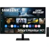 Image de Ecran Pc - 32 - Uhd 4k - 60hz - Dalle Va - 4ms - Smart Monitor M7 - M70f - Noir