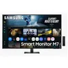 Image de Moniteur - SAMSUNG - LS43FM702 (M70F) - 43 UHD 4K - VA 60Hz - HDR10 Wi Fi/Bluetooth 5.2