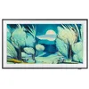 Image de TV QLED - SAMSUNG - The Frame TQ65LS03FA - 163 cm - 4K UHD - Smart TV avec Dolby Atmos