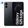 Image de Samsung Galaxy S25 Edge 17 Cm (6.7") Double Sim Android 15 5g Usb Type-c 12 Go 512 Go 3900 Mah Noir