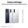 Image de Smartphone - SAMSUNG - Galaxy S25 Edge - 512 Go - 12 Go RAM - 5G NR - Écran 67