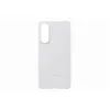 Image de Coque en silicone ultra fine Gris clair pour Samsung Galaxy S25 Edge