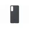 Image de Coque - Samsung - S25 Edge - Silicone - Noir - Élégant, Moderne