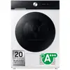 Image de Samsung dv90db7845ge sèche-linge pose libre charge avant 9 kg a+++ blanc