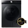Image de Sèche-linge Pompe À Chaleur Samsung Series 8 9 Kg Noir Wi-fi
