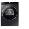 Image de Samsung Series 6 DV90DG6845LB sèche-linge Pose libre Charge avant 9 kg Noir