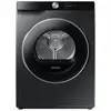 Image de Samsung series 6 dv90dg6845lb sèche-linge pose libre charge avant 9 kg a+++ noir