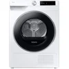 Image de Sèche Linge Charge Avant Samsung 9kg Pose Libre Minuterie, Départ Différé, Contrôlé Par Wi-fi