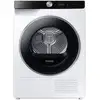 Image de Samsung dv90dg6845lku3 sèche-linge pose libre charge avant 9 kg a+++ blanc