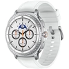 Image de Samsung Galaxy Watch 8 Classic 46 Mm Bluetooth Blanc (white) L500
