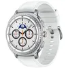 Image de Samsung Galaxy Watch8 Classic Bluetooth 46mm Smartwatch con Galaxy AI Blanco