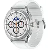 Image de Montre connectée - SAMSUNG - Galaxy Watch 8 Classic - Bluetooth - Blanc - 2 ans de garantie