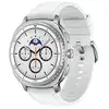 Image de Montre intelligente samsung sm-l500nzwaeue blanc argenté 1,3 46 mm