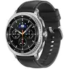 Image de Montre intelligente samsung galaxy watch 8 classic noir argenté 1,3 1,34 46 mm ø 46 mm
