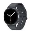 Image de Samsung Galaxy Watch8 - graphite - montre intelligente avec bande sport - graphite - 32 Go