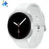 Image de Samsung Galaxy Watch8 40mm Bluetooth Argento Smartwatch con GPS e Wear OS