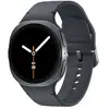 Image de Samsung Galaxy Watch 8 3,3 Cm (1.3") Amoled 40 Mm Numérique 438 X 438 Pixels Écran Tactile Graphite Wifi Gps (satellite
