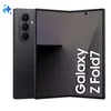 Image de Samsung Galaxy Z Fold7 Smartphone 5G 12GB 512GB 8 200MP Android 16 Jet Black