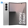 Image de Samsung Galaxy Z Fold7 20,3 Cm (8") Android 16.0 5g 12 Go 512 Go 4400 Mah Argent