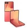 Image de Samsung Galaxy Z Flip7 - rouge corail - 5G smartphone - 256 Go - GSM