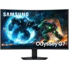 Image de Moniteur Odyssey G7 Lcd Va Noir 37" (94 Cm) Samsung