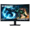Image de Ecran samsung odyssey g7 g75f 37 4k uhd va 165hz 1ms noir 165171