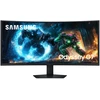 Image de Moniteur Gaming Courbé Ultra-large Samsung Odyssey G7 40 Pouces Noir