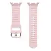 Image de Bracelet Sport Galaxy Watch Silicone Rose 20 Mm 115 Mm Samsung