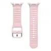 Image de Bracelet sport samsung galaxy watch et-snl32 20 mm rose s m ET-SNL32SP